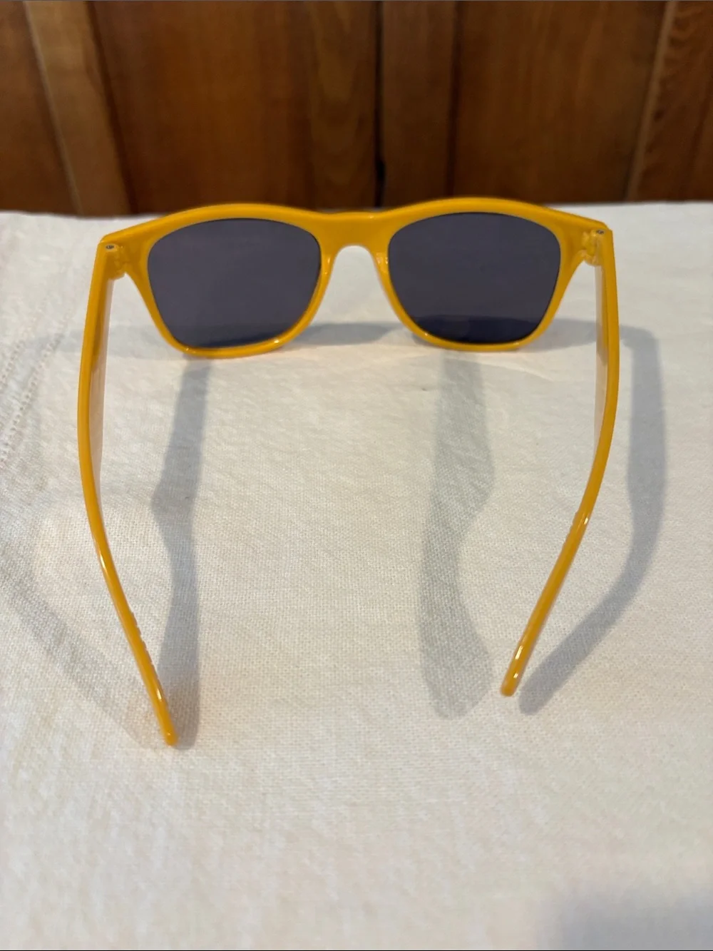 Yellow Sunglasses